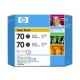 Cartus cerneala HP 70 130 ml Photo Black Ink Cartridge with Vivera Ink - C9449A